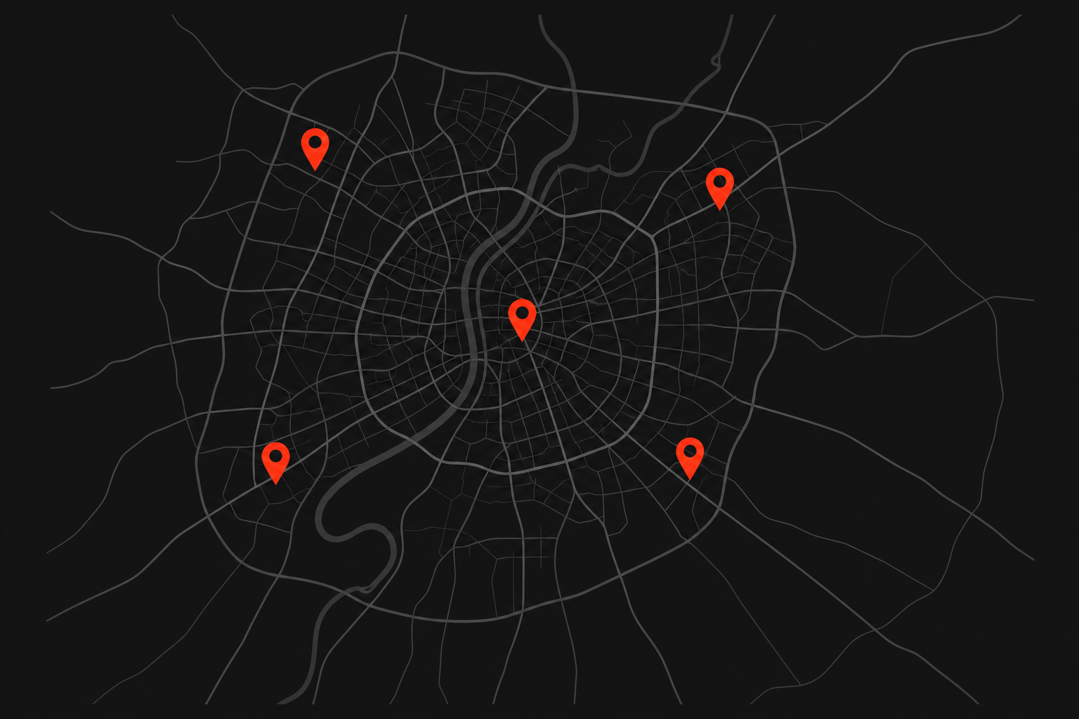 Five Cycle Factory Outlet locations across Ahmedabad